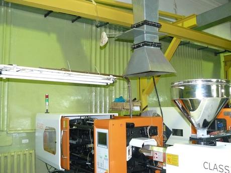Выполнена поставка термопластавтомата в Самарскую область